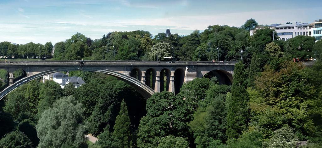 Hotels in Luxembourg